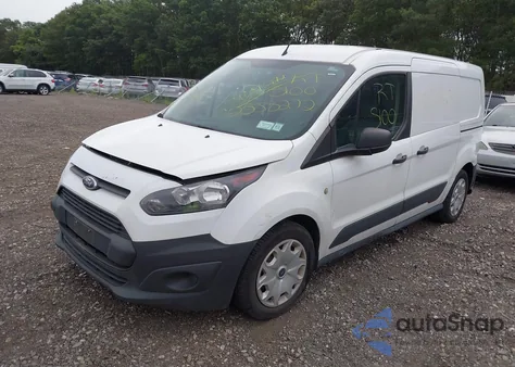 2016 Ford Transit Connect Xl from USA, damaged, VIN NM0LS7E73G1291441